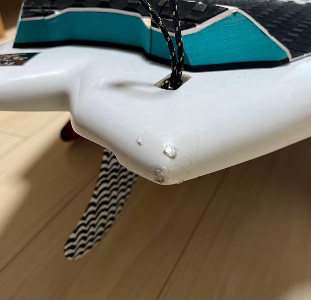 【状態良好】PLACEBO プレセボ FLEXLITE-HYPER 専用カバー付