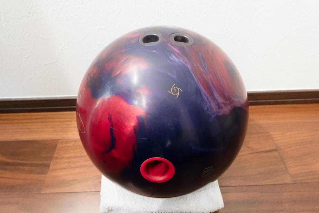 ボール STORM Crystal PhysiX 15Lbs 3oz