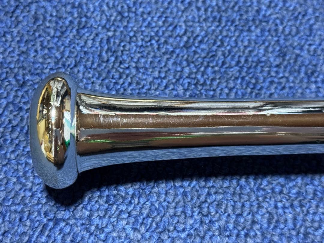 ローリングス 非売品のゴールドバットとシルバーバット 硬式木製バット2本セット