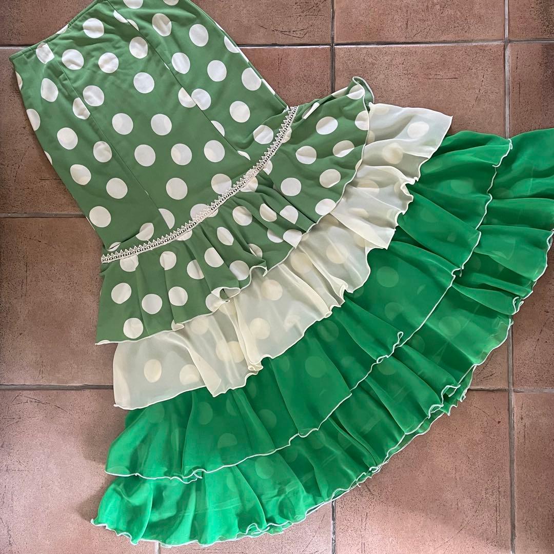 DOCE del FLAMENCO フラメンコドレス