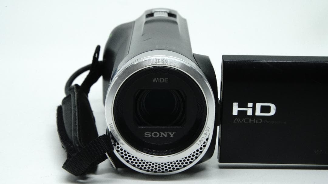 【U2192】 SONY Handycam HDR-CX485 ソニー