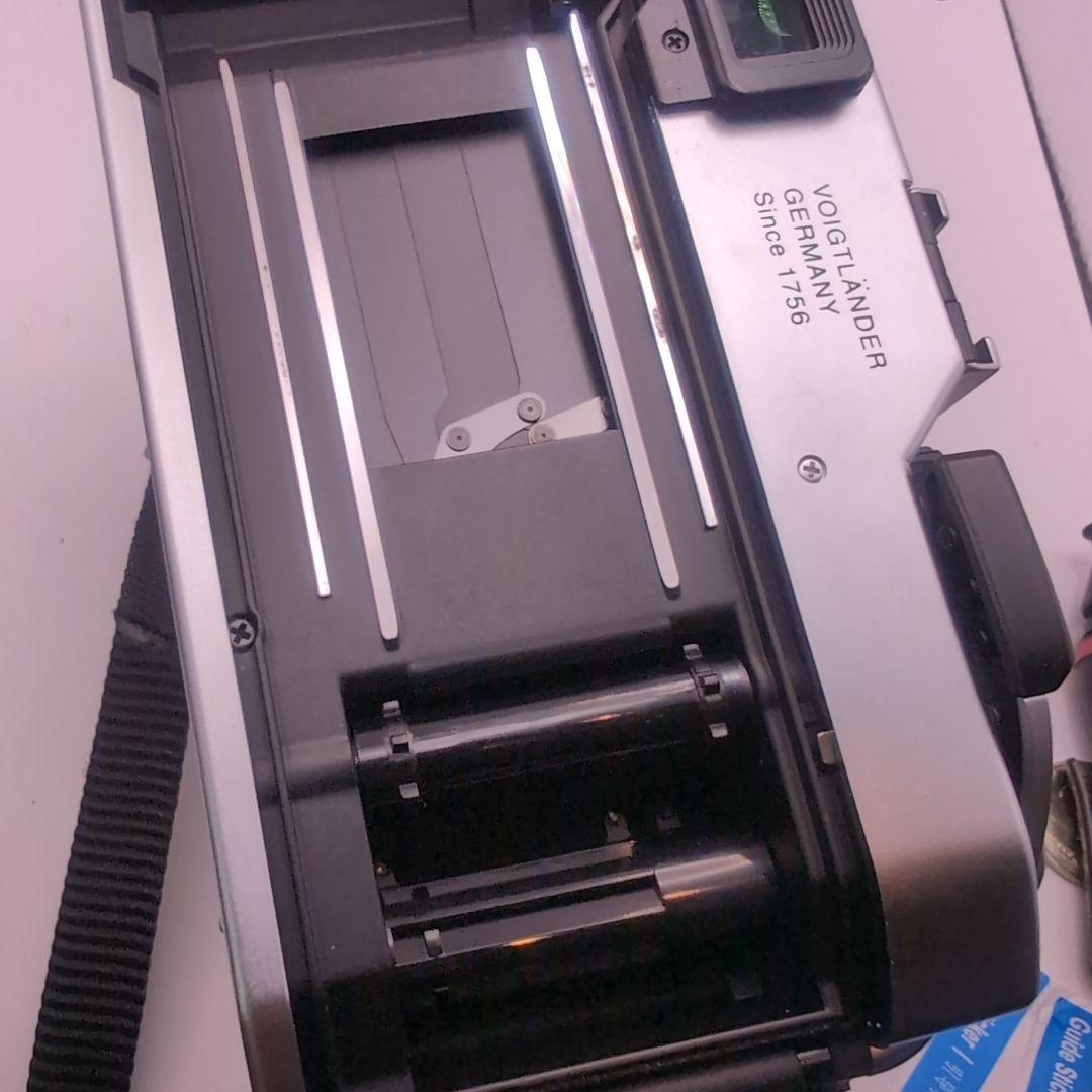 BESSA-R シルバー レンズ ULTRON 35mm F1.7