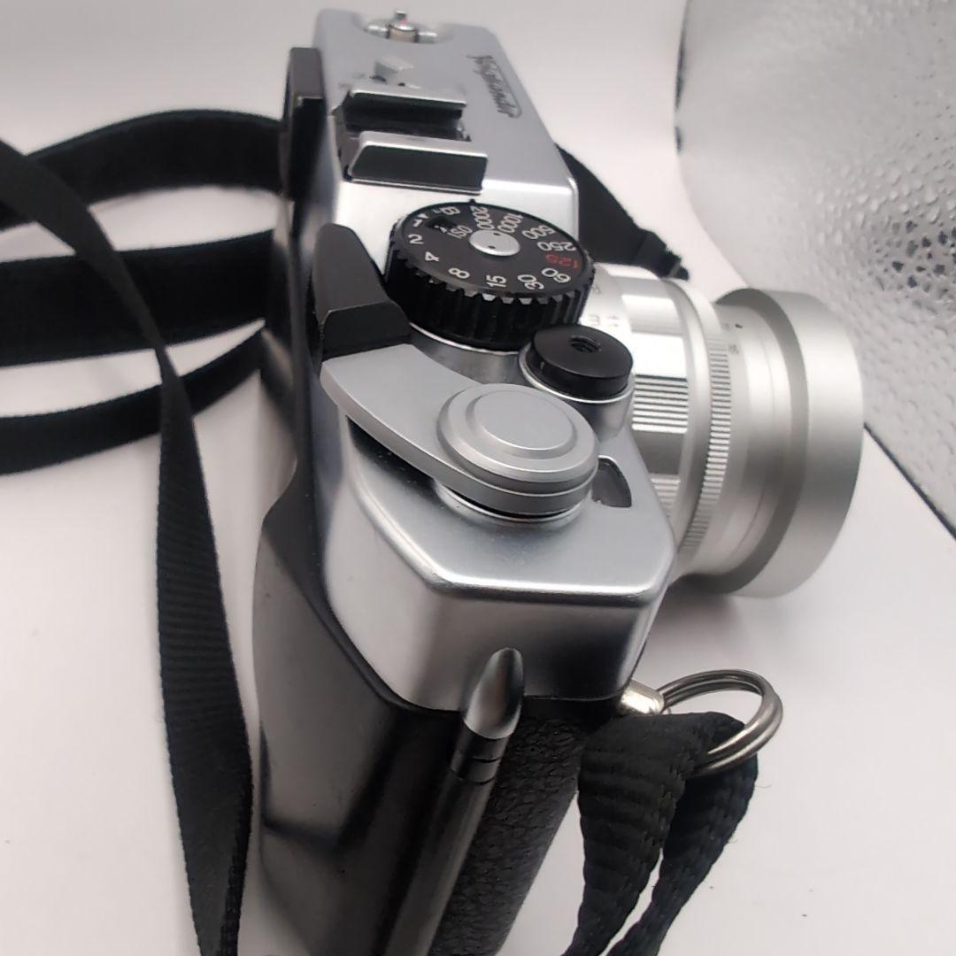 BESSA-R シルバー レンズ ULTRON 35mm F1.7