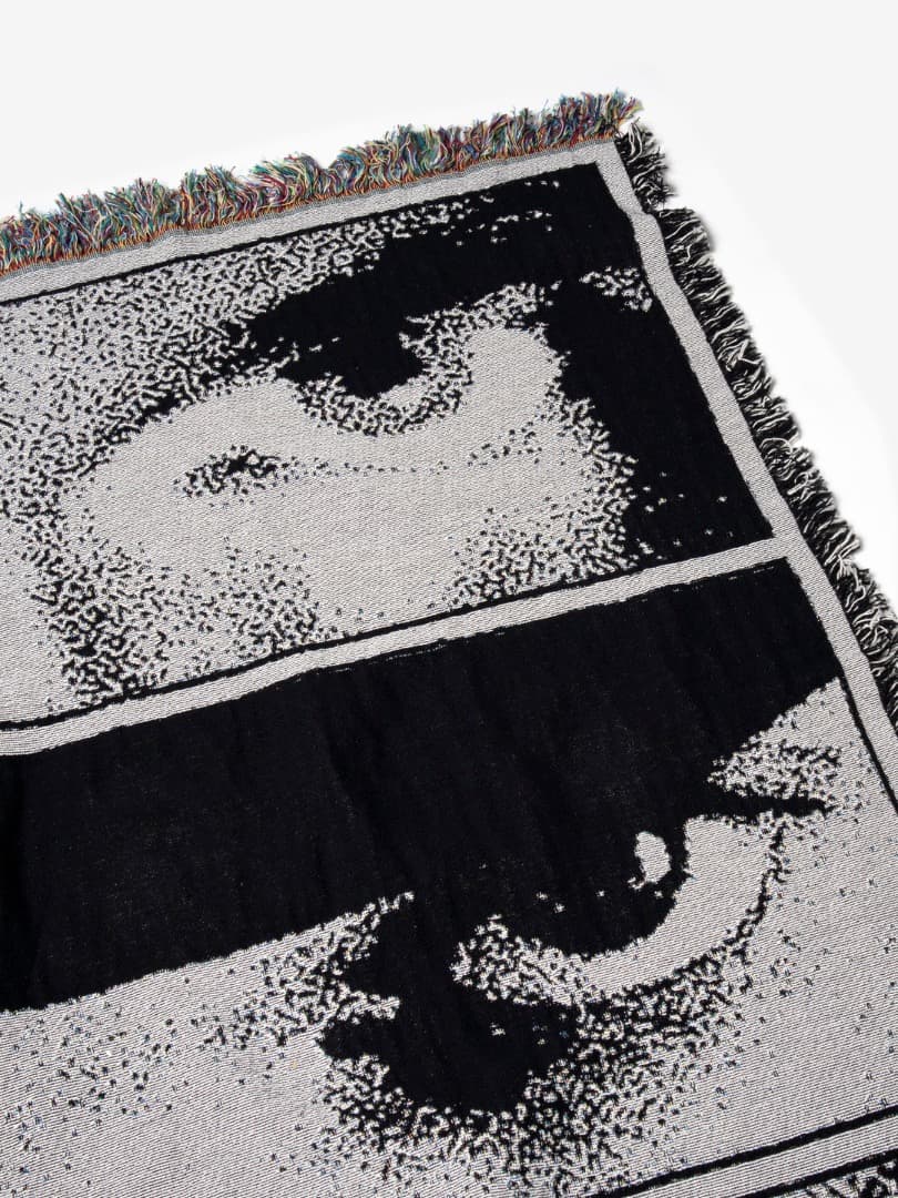 SCRT®「Kubrick Throw」