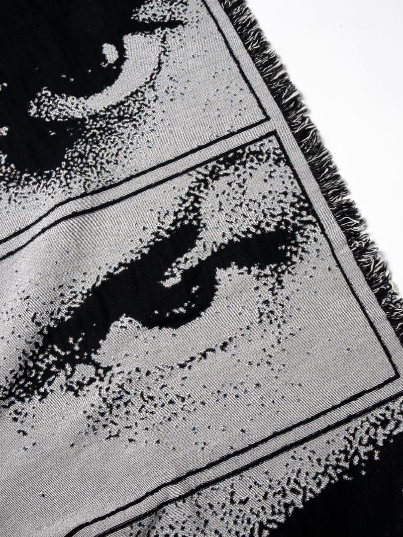 SCRT®「Kubrick Throw」