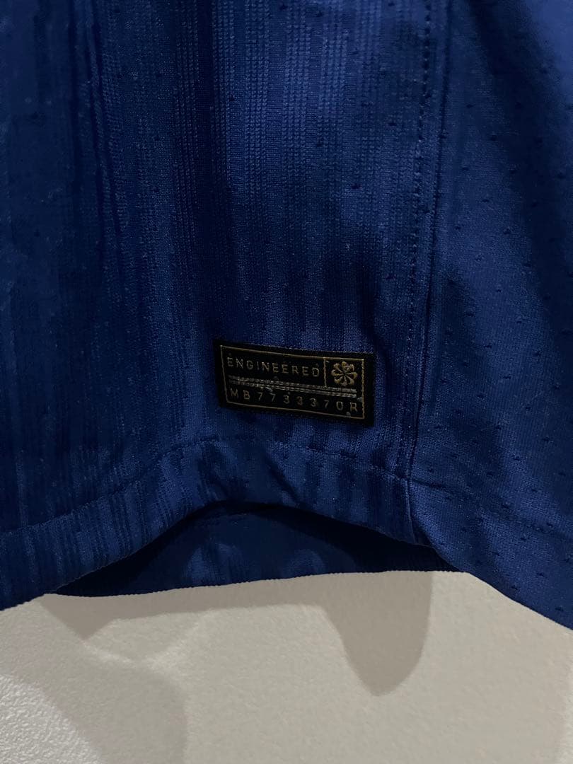 パリサンジェルマン×ジョーダン 4th ユニフォーム　　クヴァラツヘリア