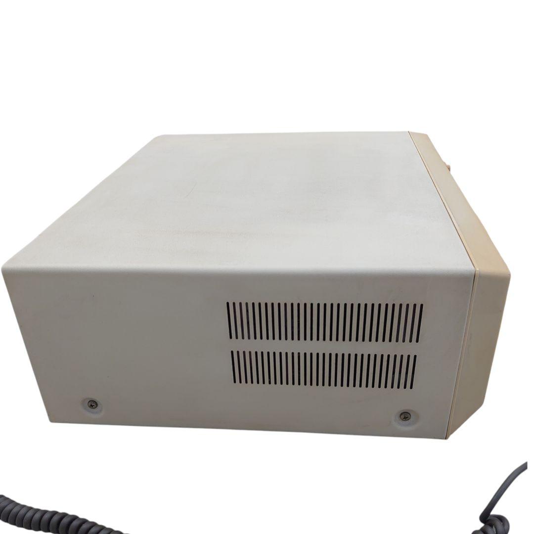 【ヴィンテージパソコン】NEC PC-9801F 通電のみ確認