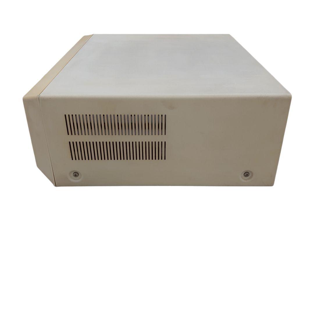 【ヴィンテージパソコン】NEC PC-9801F 通電のみ確認