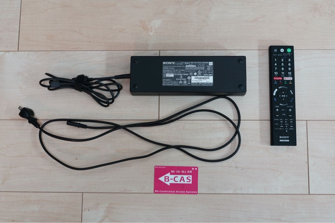 SONY KJ-55X9000E 4K 液晶 Android TV 55型