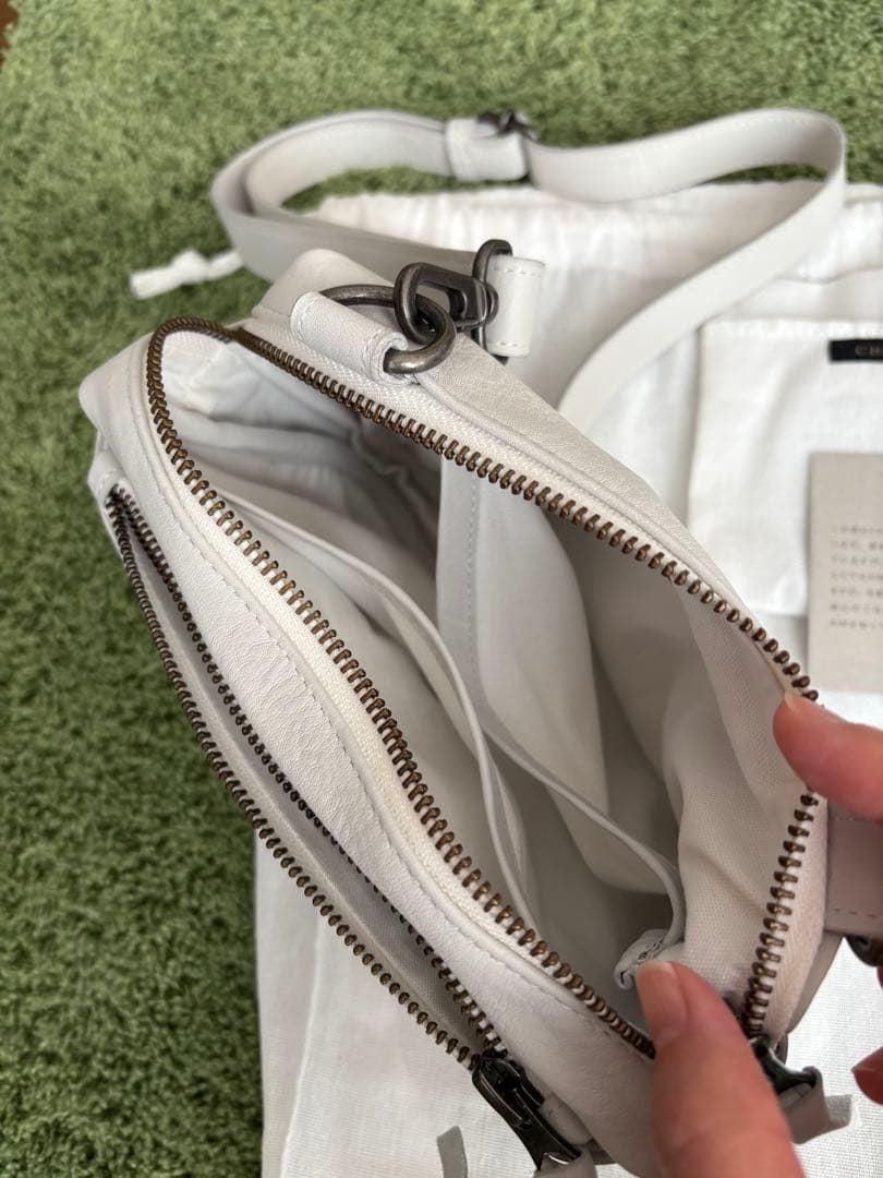 n*n様 CHRISTIANPEAU(クリスチャンポー) ショルダーバッグ