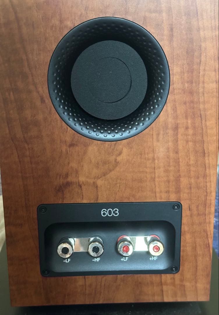 Bowers＆Wilkins B＆W 603 S3トールボーイスピーカー1本の②