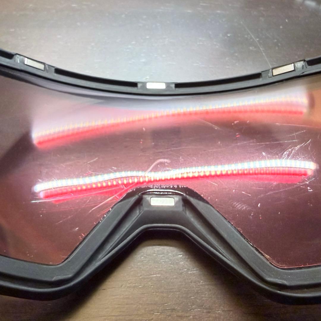 SMITH SQUAD MAG 調光レンズ アジアンフィット