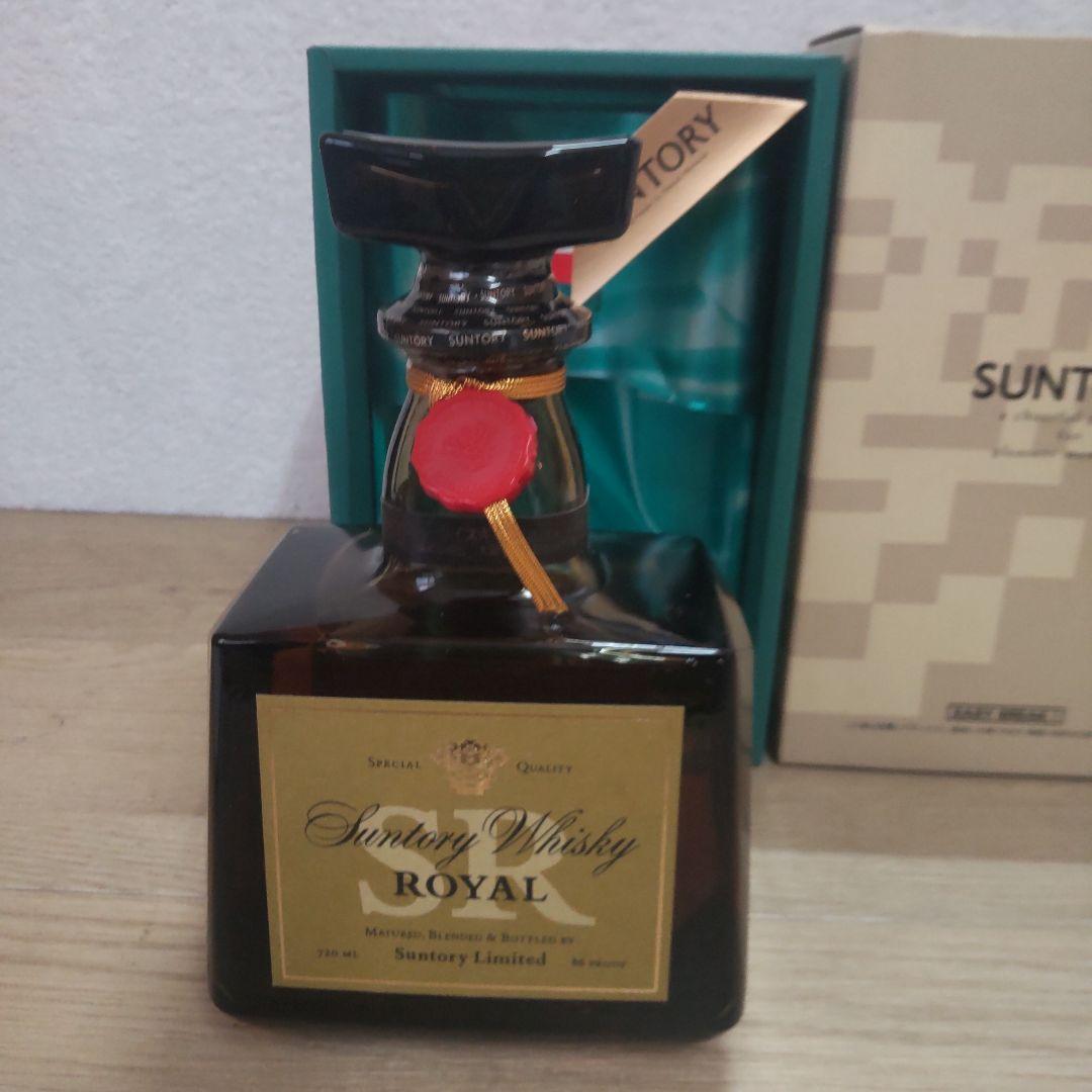 古酒　国産ウイスキー3本