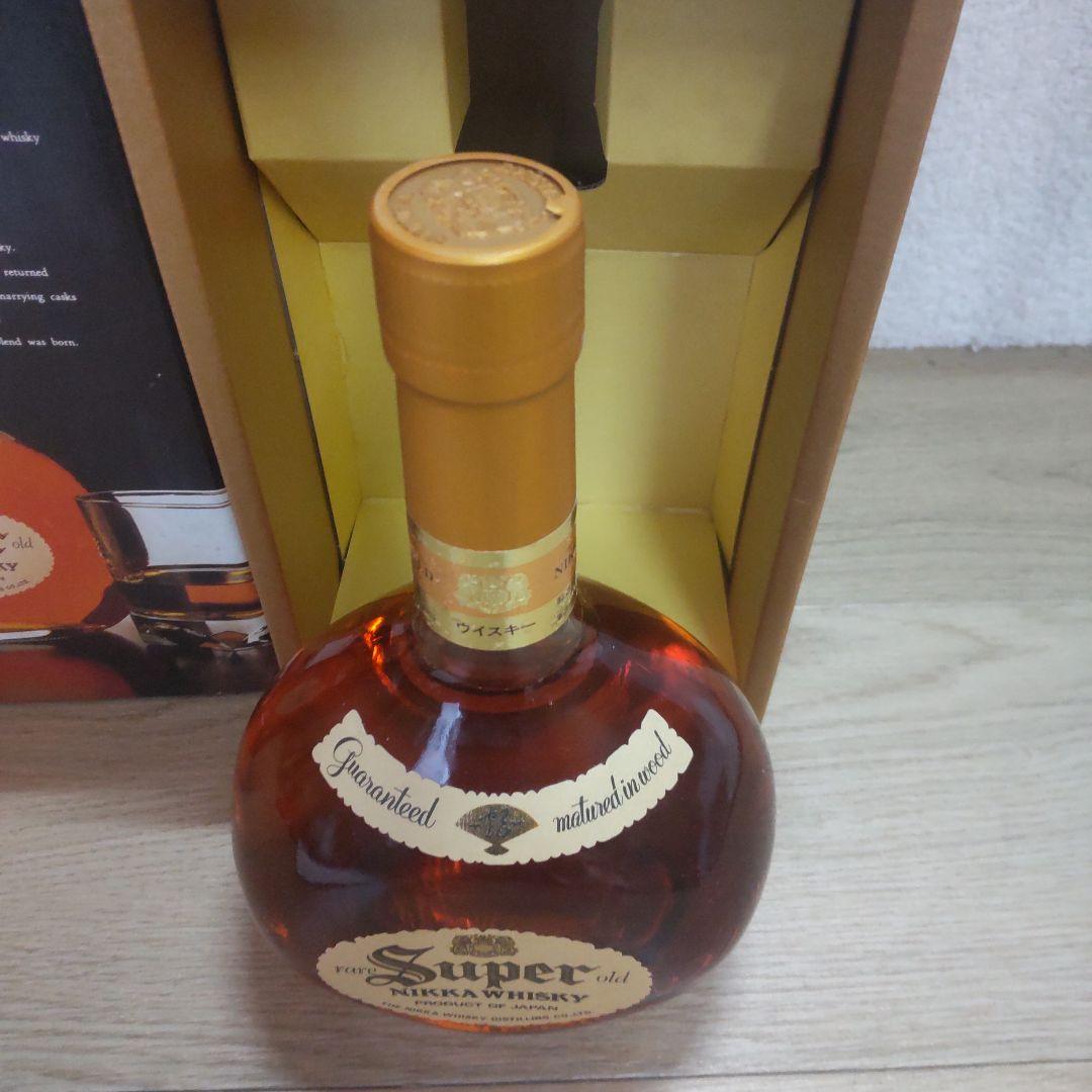 古酒　国産ウイスキー3本