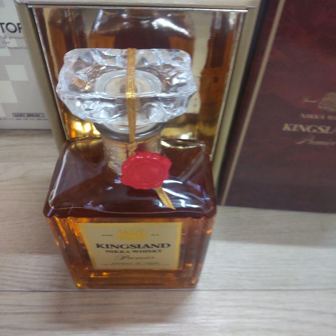 古酒　国産ウイスキー3本