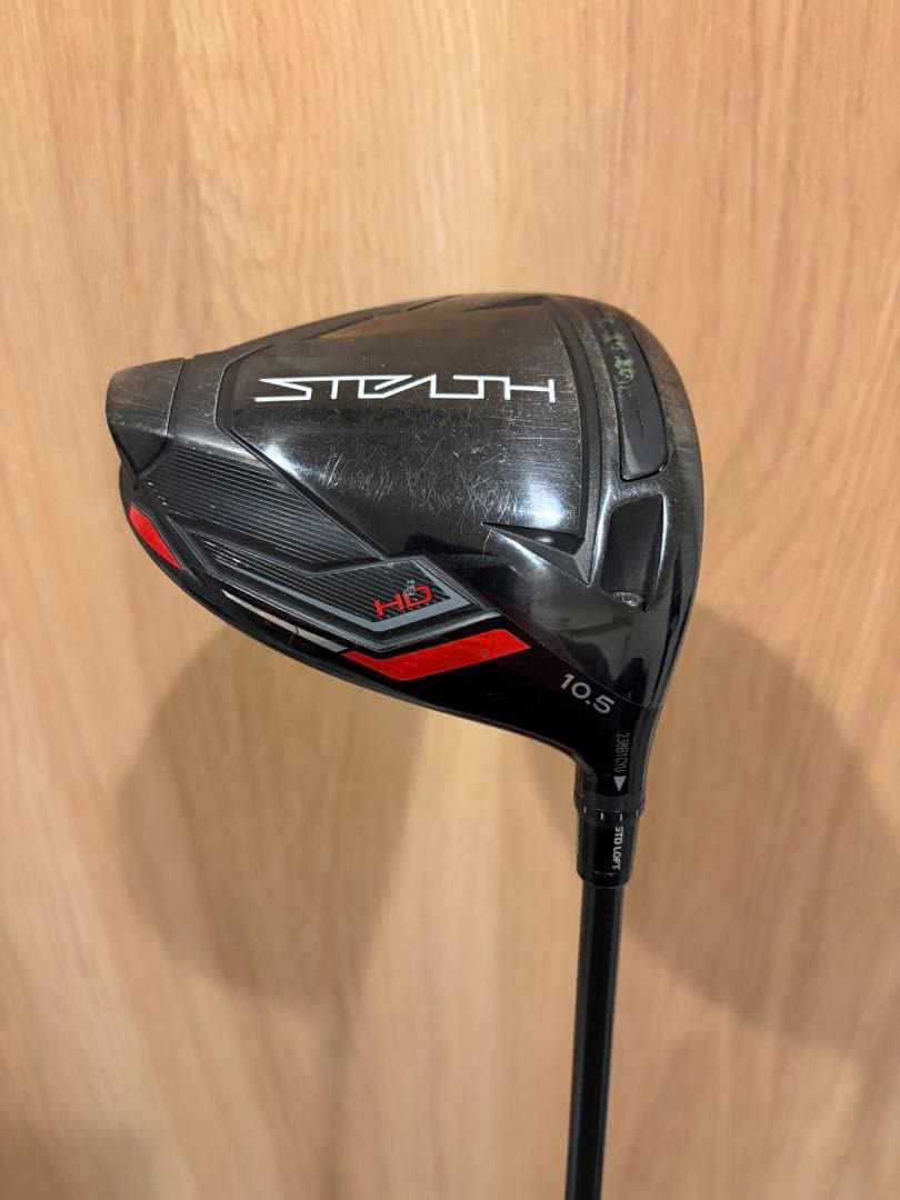 TaylorMade Stealth hd ドライバーのみ MONIKEN専用