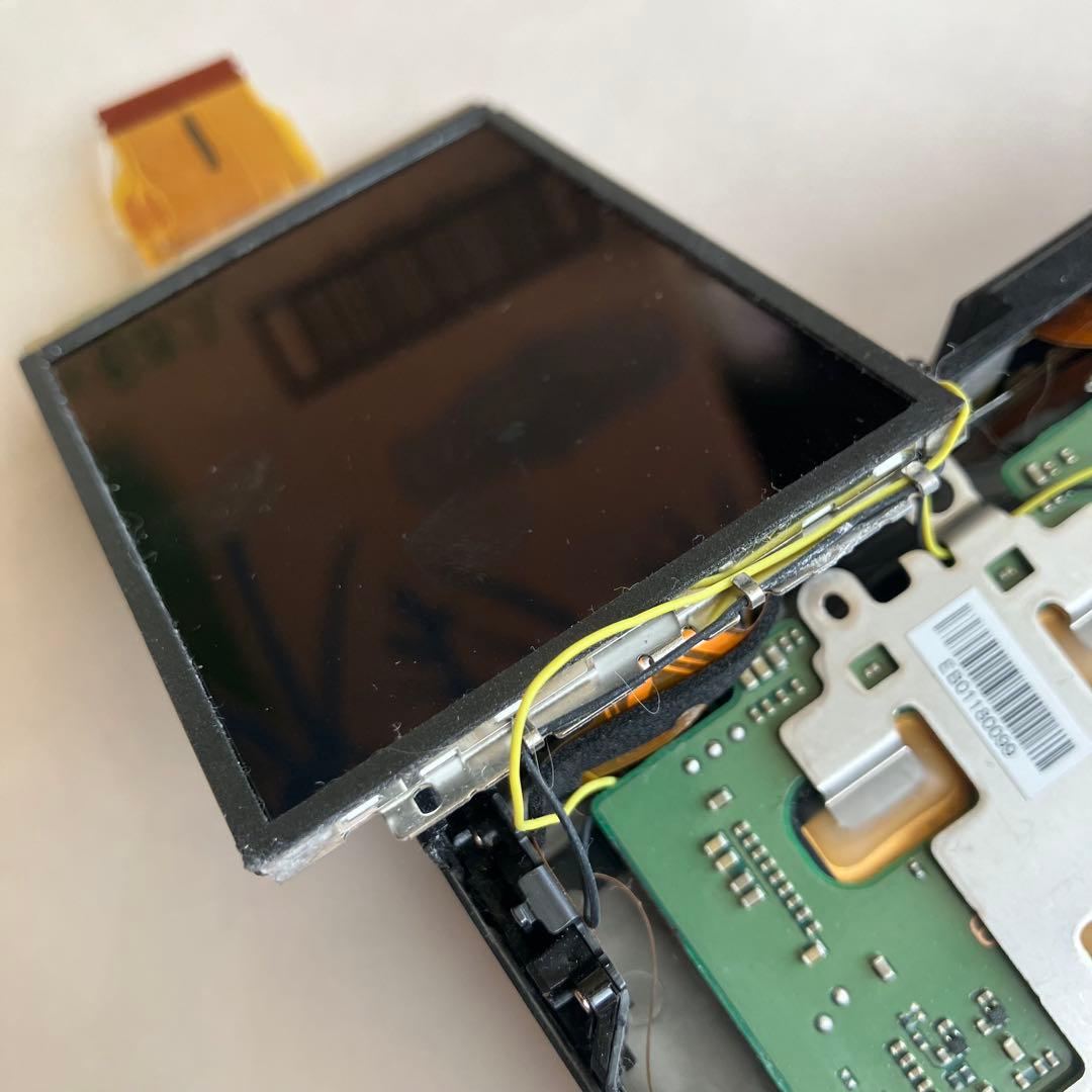 ジャンク品　RICOH リコー GR II 2 コンパクト デジタルカメラ