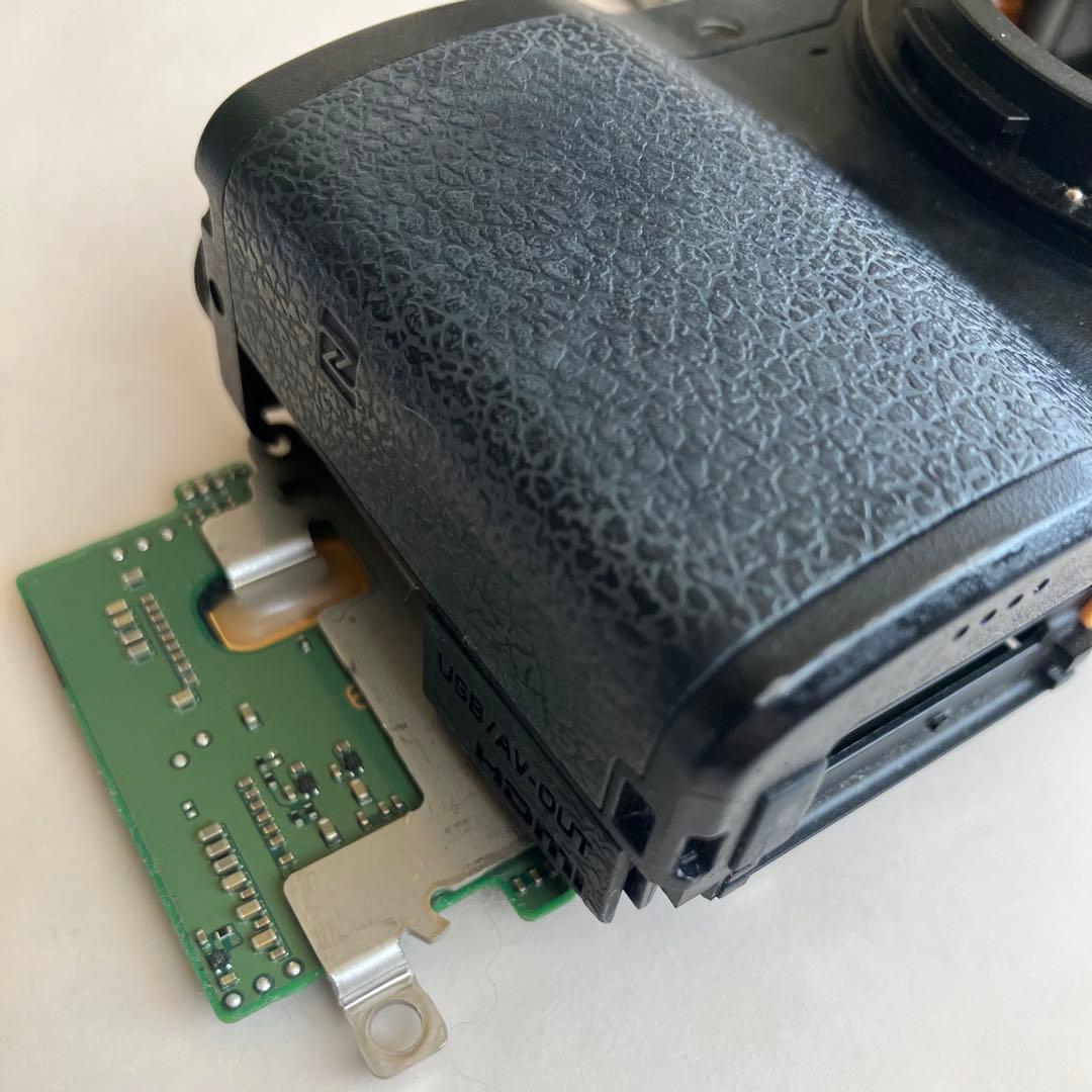 ジャンク品　RICOH リコー GR II 2 コンパクト デジタルカメラ