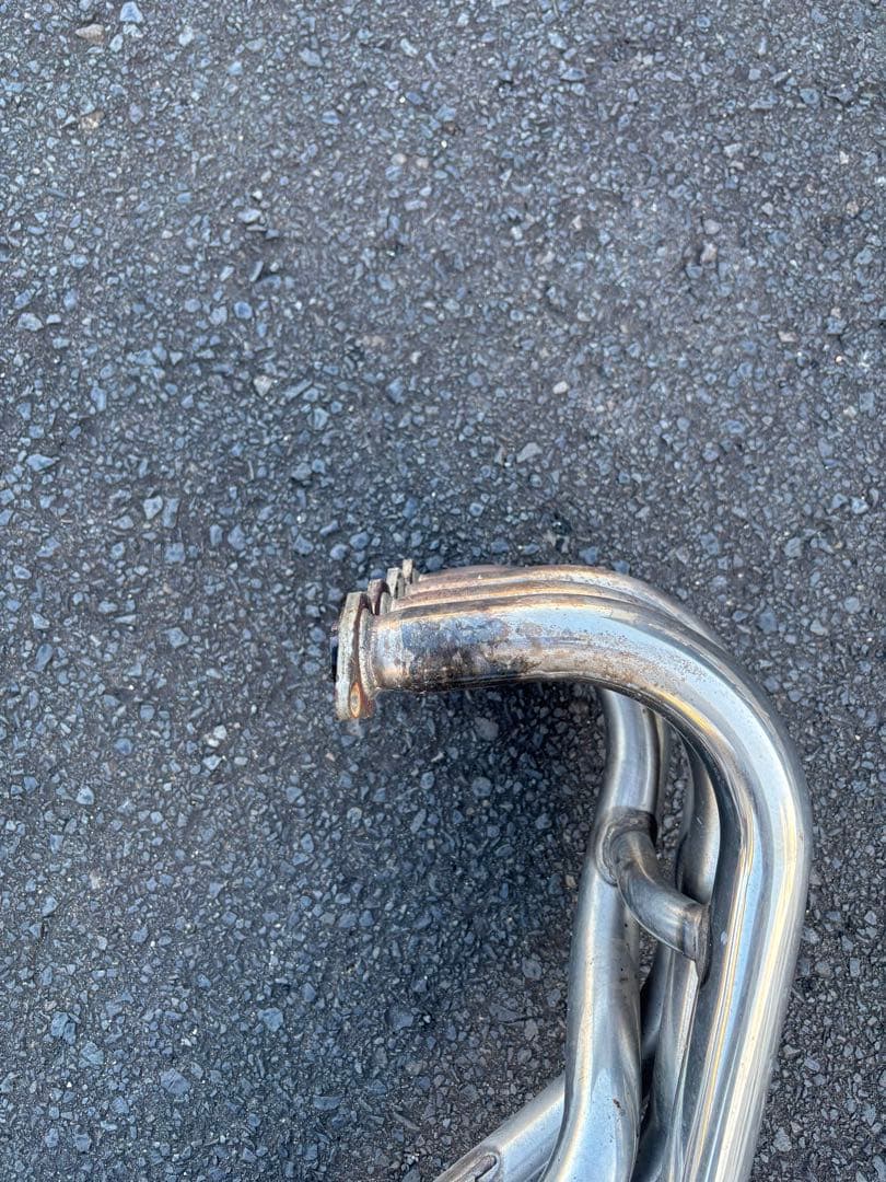 バリオス2純正マフラー値下げあり