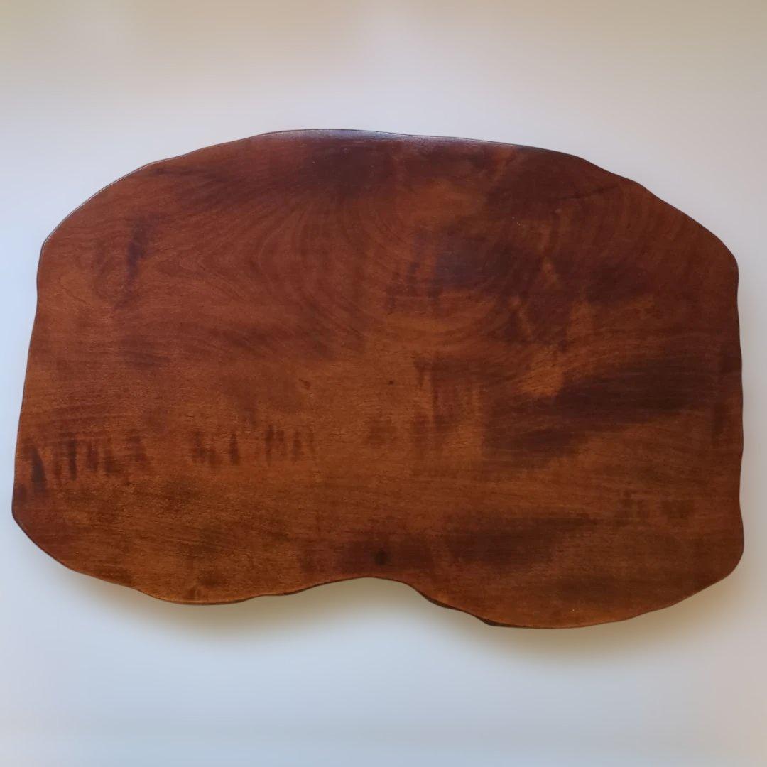 木製花台 一枚板　 飾り台 花台 インテリア