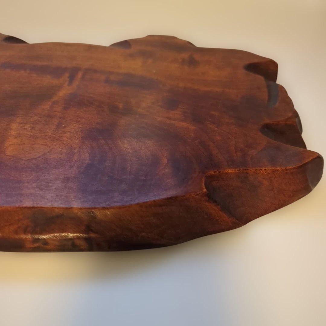 木製花台 一枚板　 飾り台 花台 インテリア