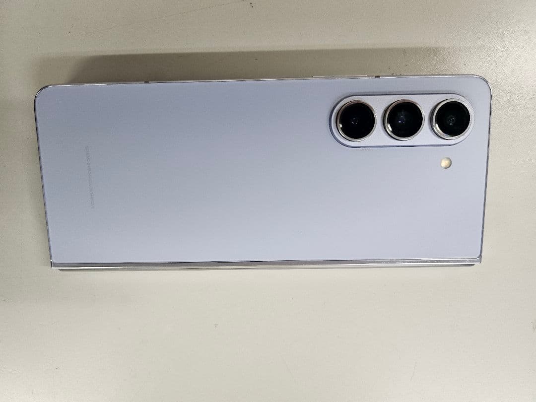 スマートフォン本体 Galaxy Z fold5 512GB