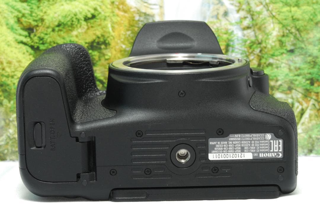 ✨中級機に劣らない高性能✨Canon Kiss X9i✨高速連写✨Wi-Fi対応