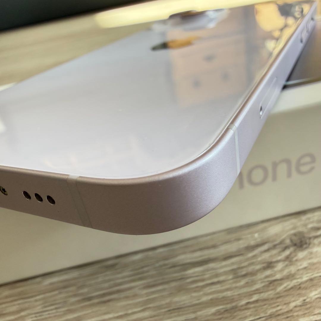 Apple iPhone 14 256ギガ SIMフリ　バッテリー83%