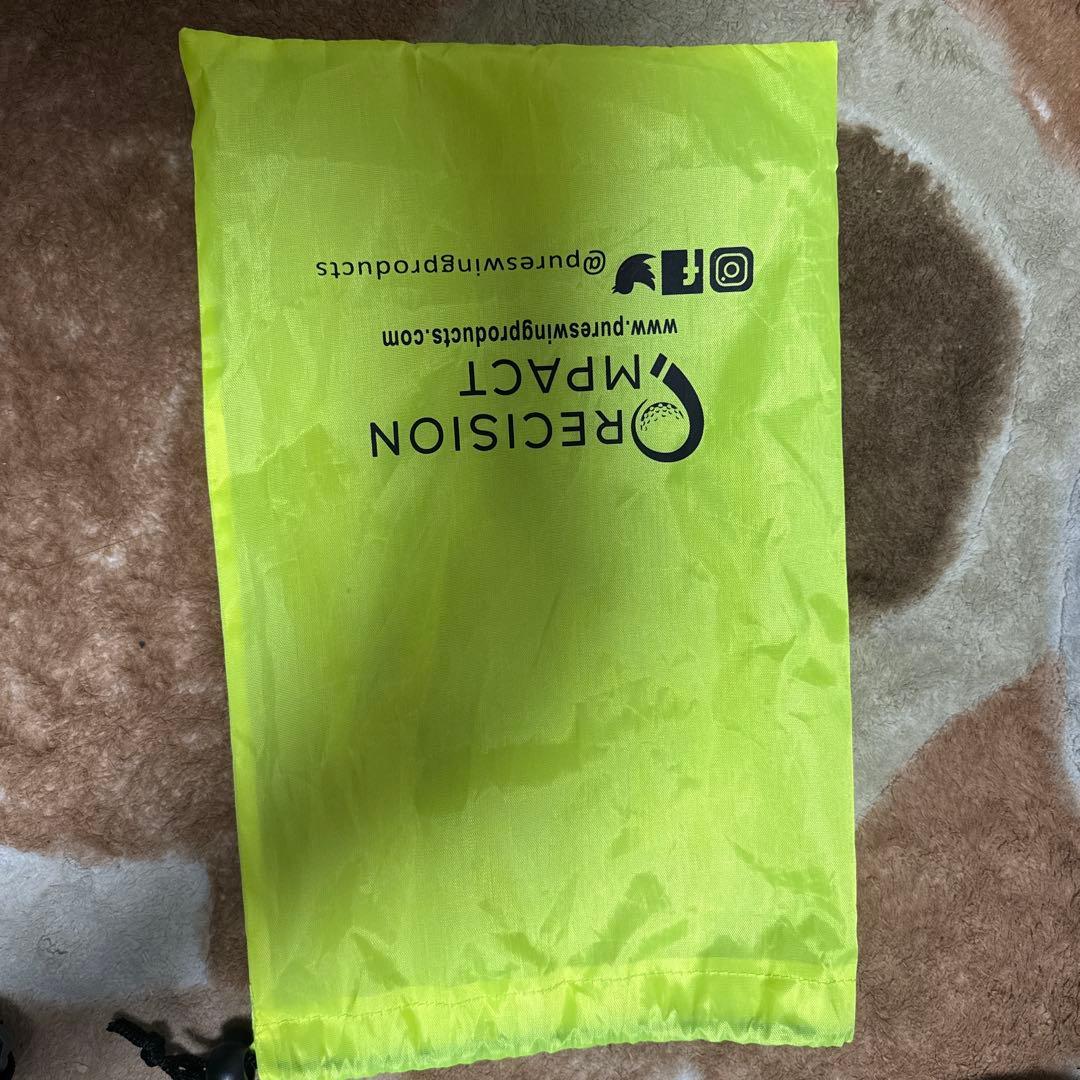 【レフティ】 プレシジョンインパクト