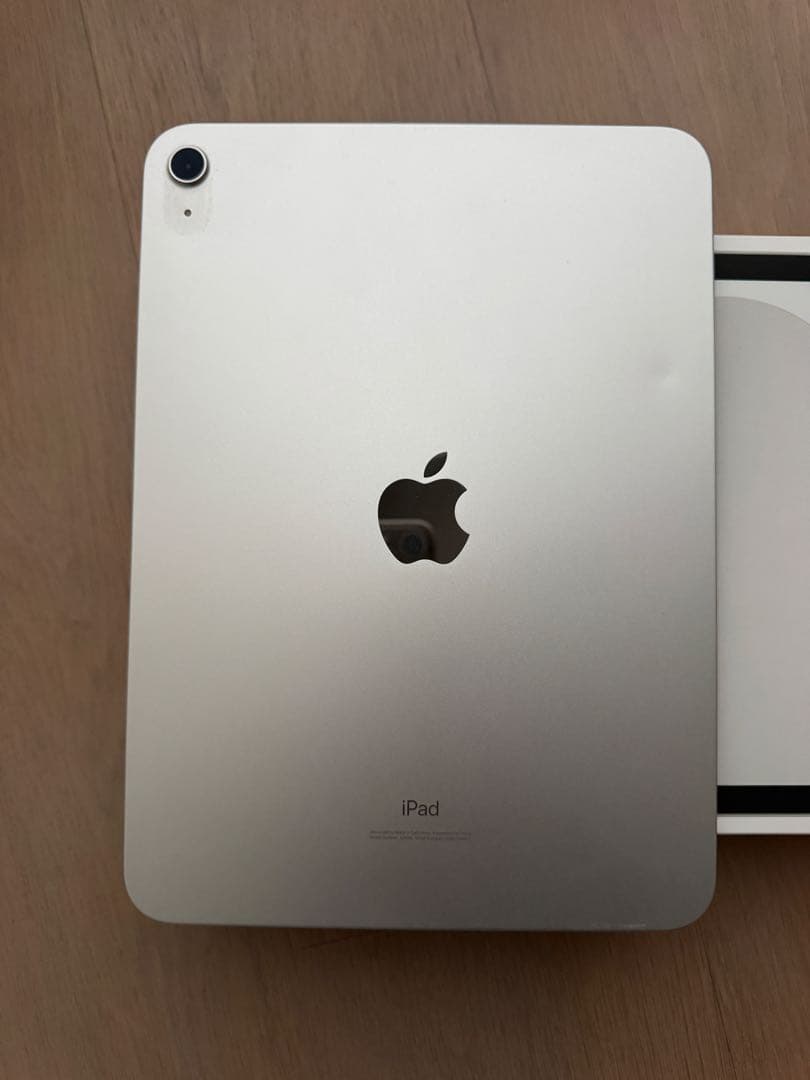 よ*じ様 iPad 10世代 Wi-Fiモデル 64GB apple