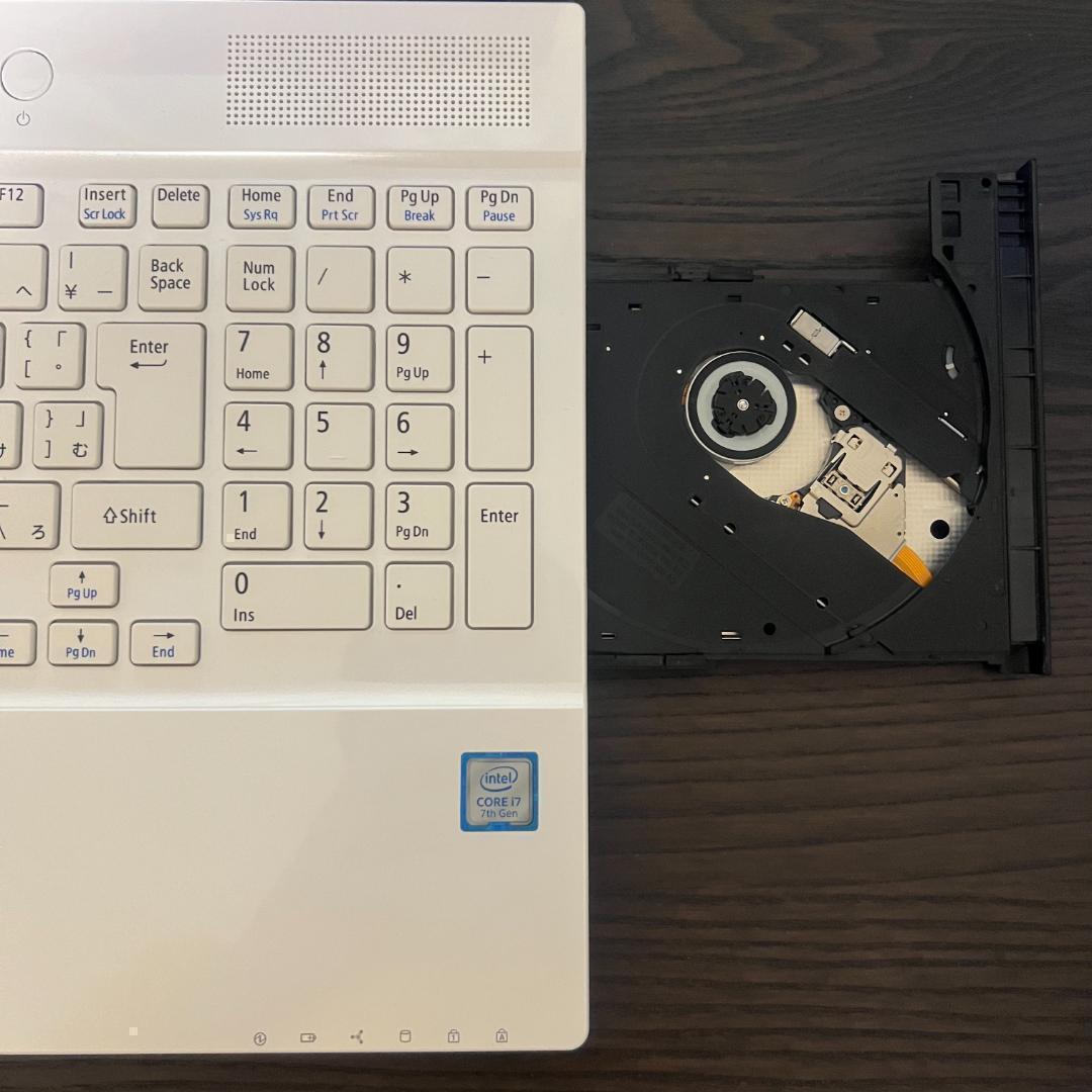 高性能✨NEC☆新品SSD500GB☆16GB☆Core i7