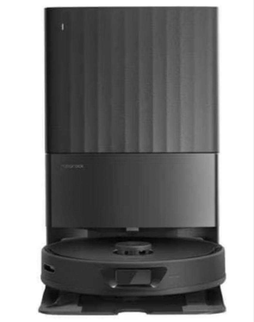 【新品】Roborock ロボット掃除機 QR52-04 Q Revo（黒）