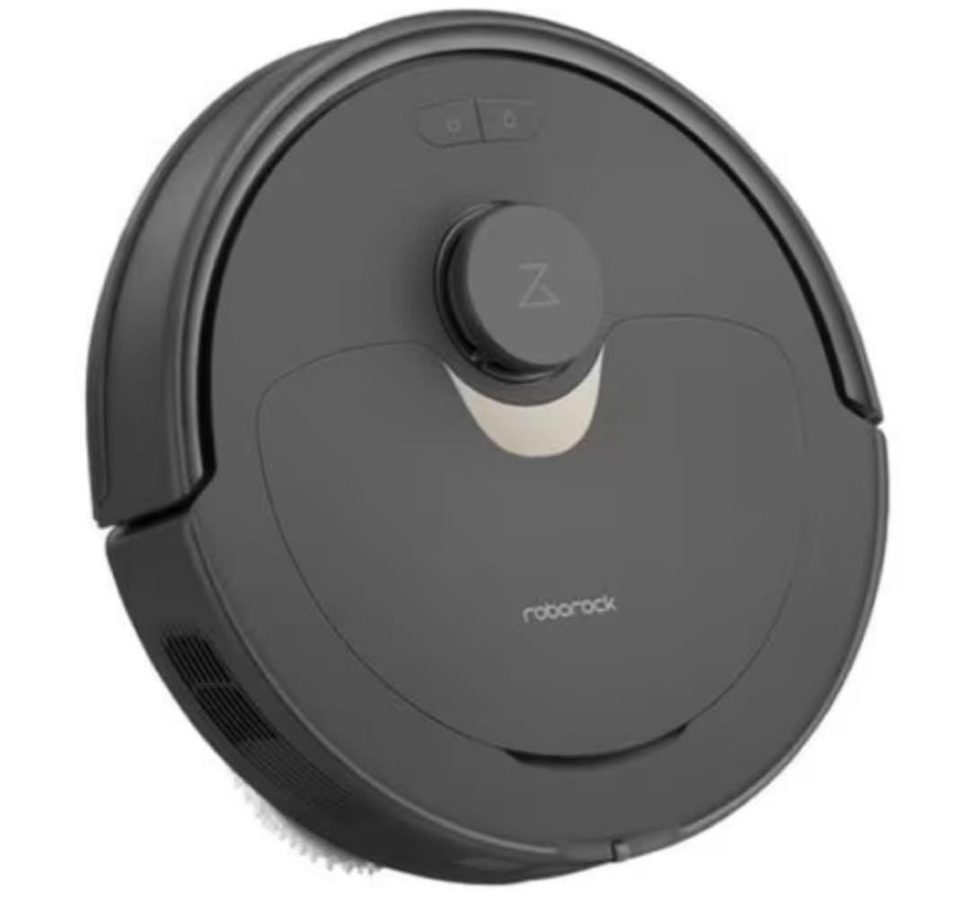 【新品】Roborock ロボット掃除機 QR52-04 Q Revo（黒）