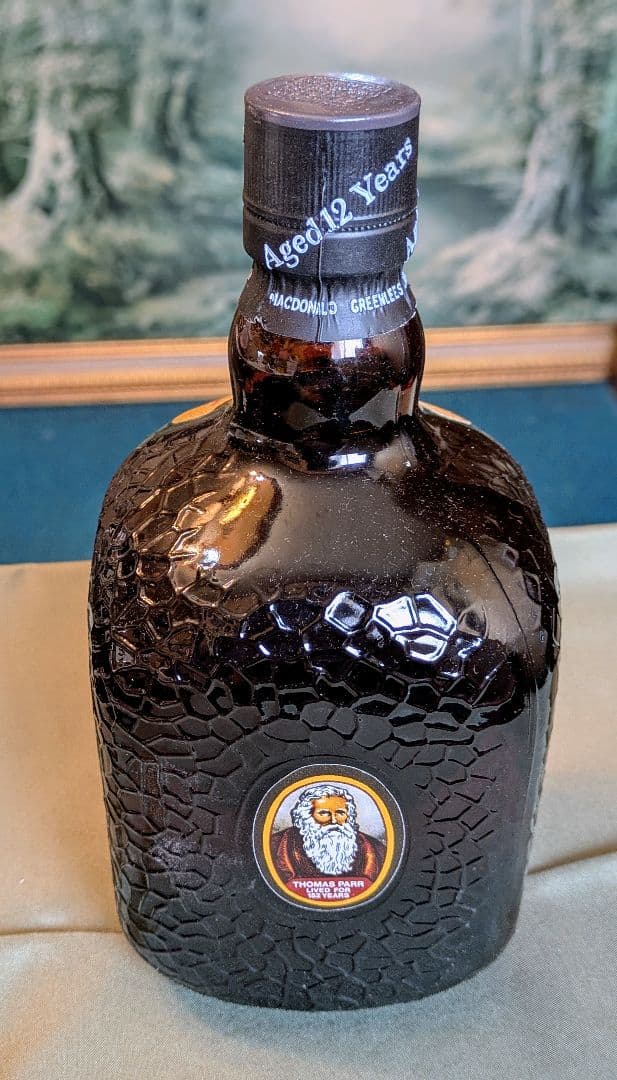 【お値下げ】【未開封ウイスキー２本セット】バランタイン17年/オールドパ―12年