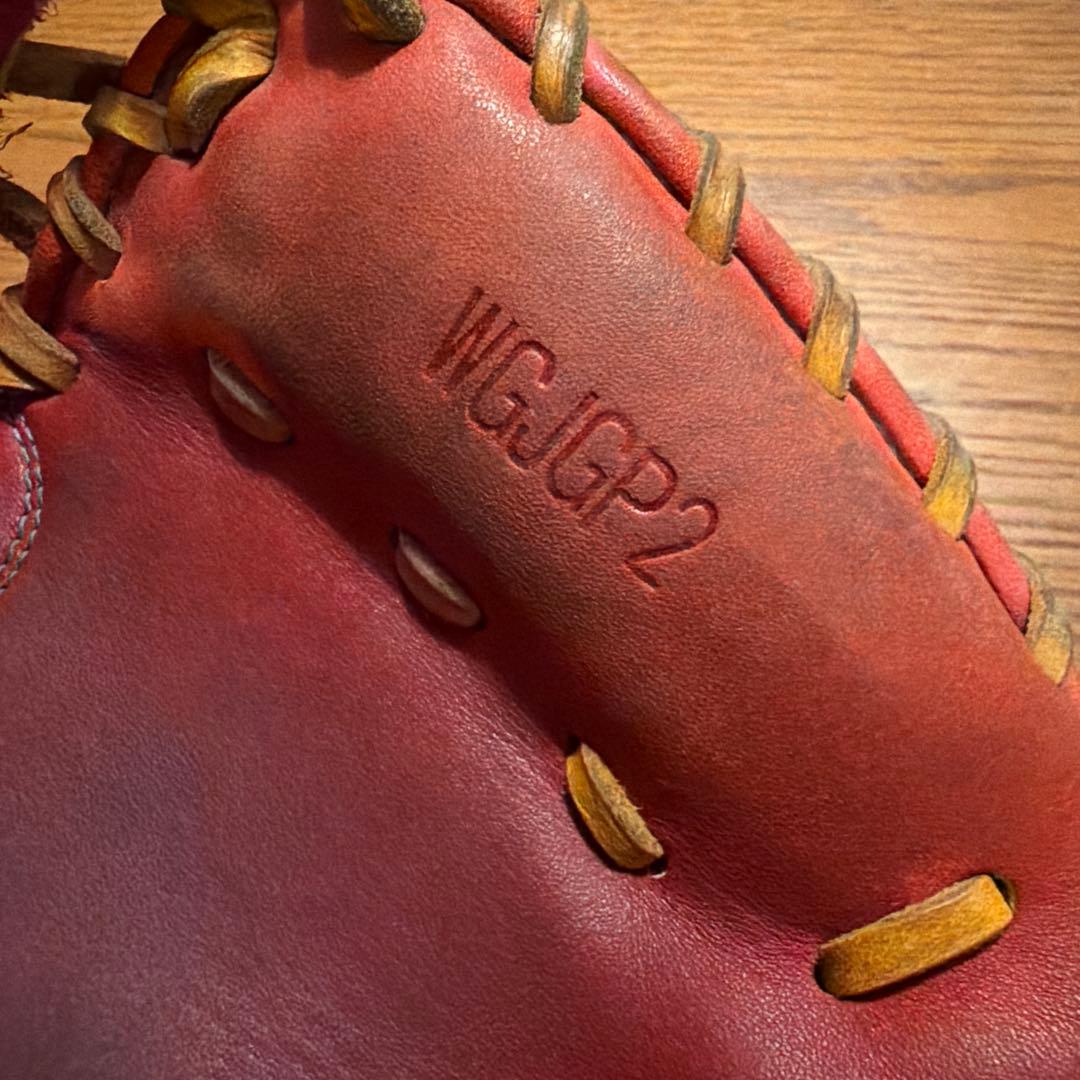 軟式キャッチャーミット　少年用　ワールドペガサス　　　　【値下げ交渉可】