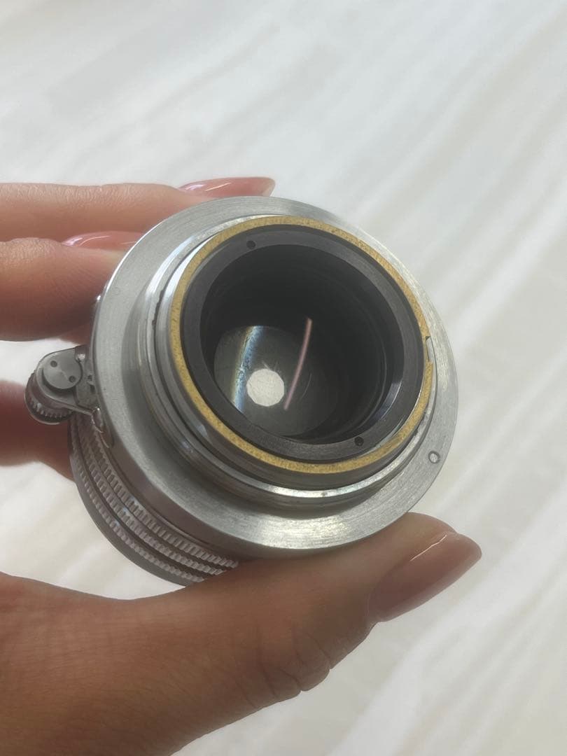 Nicca 3-F フィルムカメラ