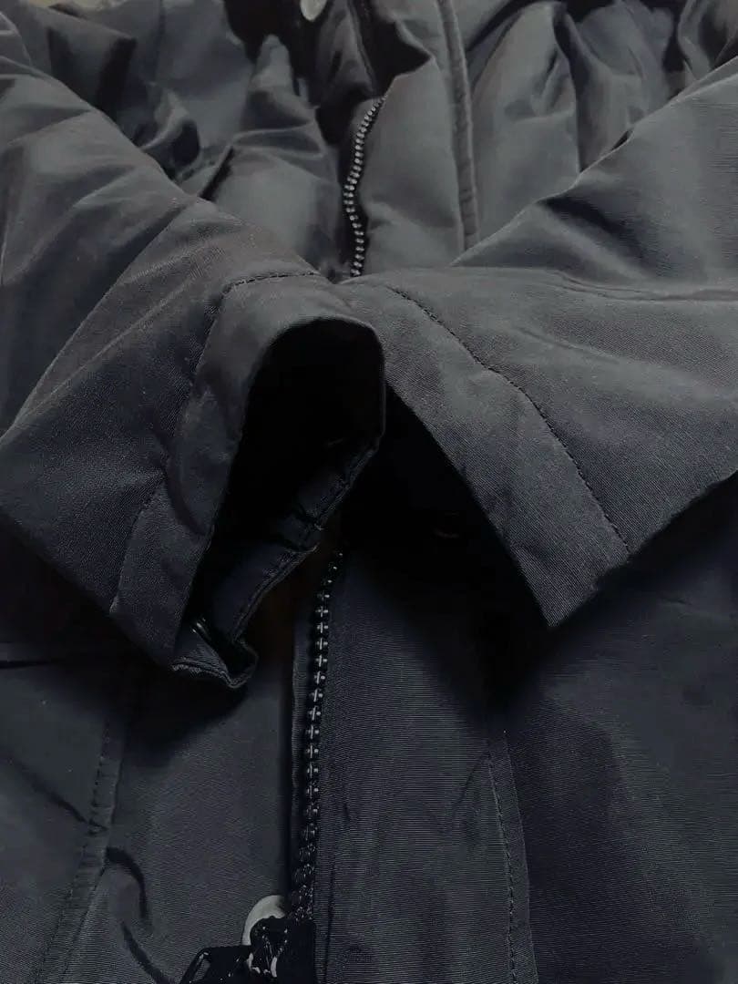 WOOLRICH ダウン　アークティックパーカー　黒　ウールリッチ