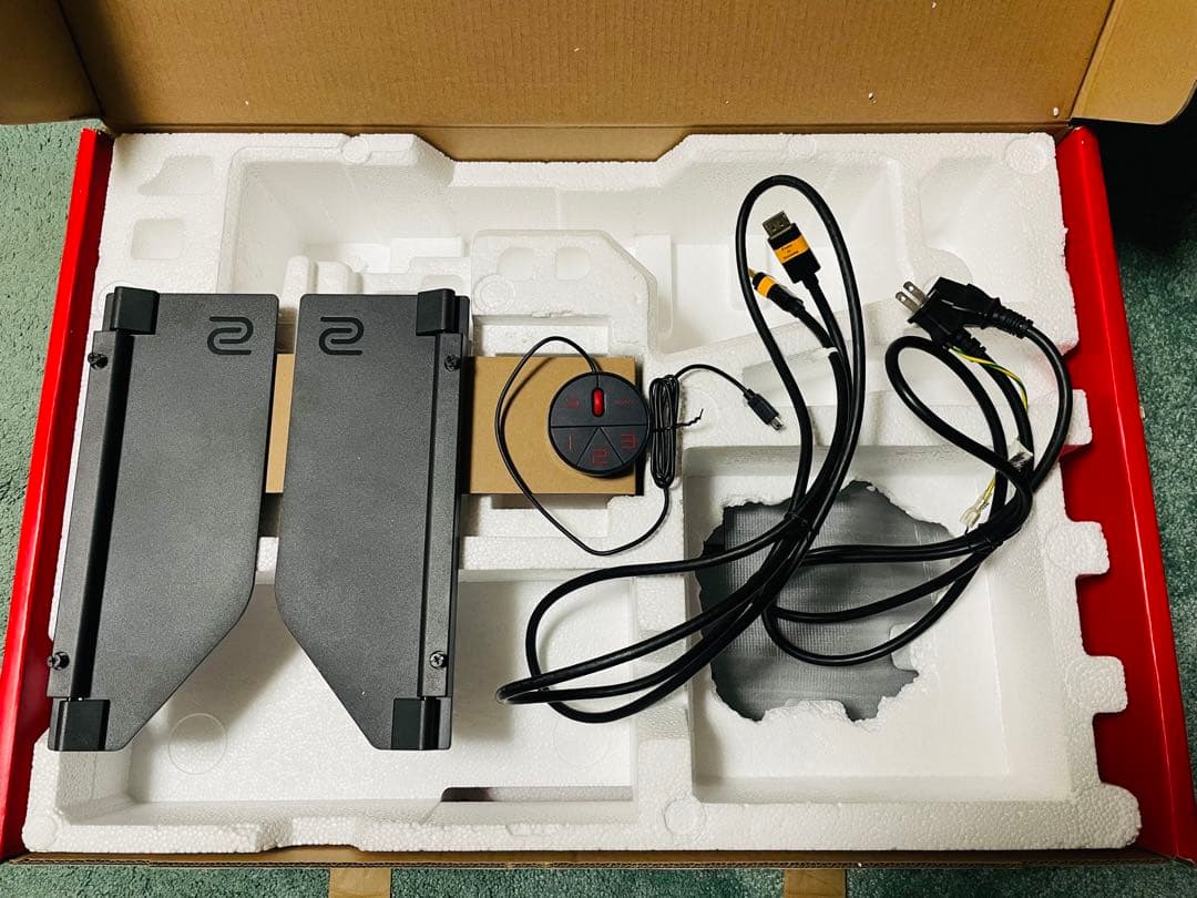 BenQ XL2546 モニター 240Hz 24.5インチ（スタンドなし）