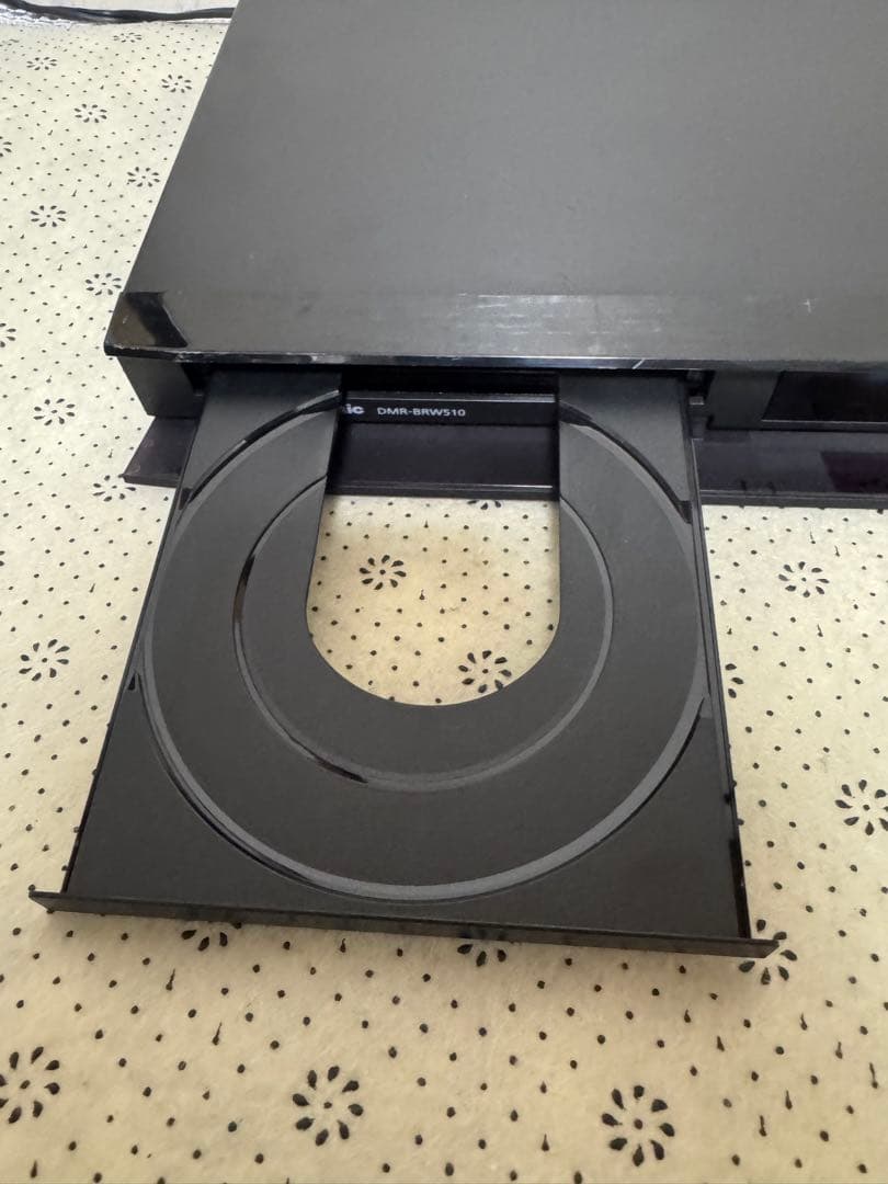 【動作確認済】Panasonic DMR-BRW510 ブルーレイレコーダー