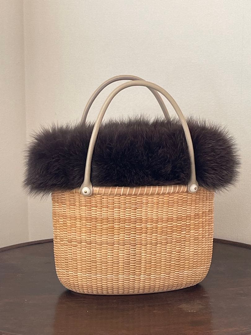 ナンタケットバスケット　10インチトート