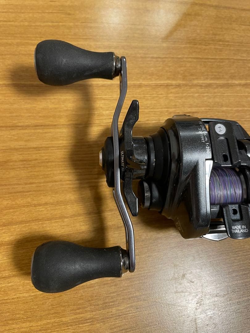 ダイワ 20 アドミラ A 100XH