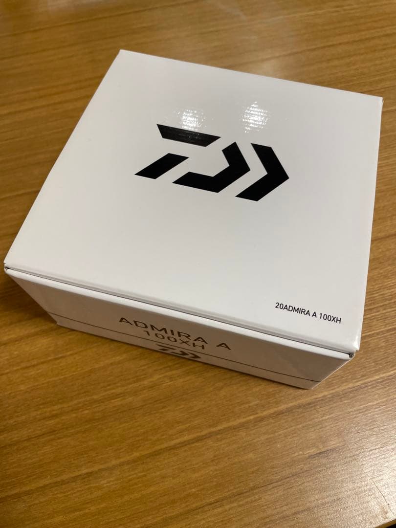 ダイワ 20 アドミラ A 100XH