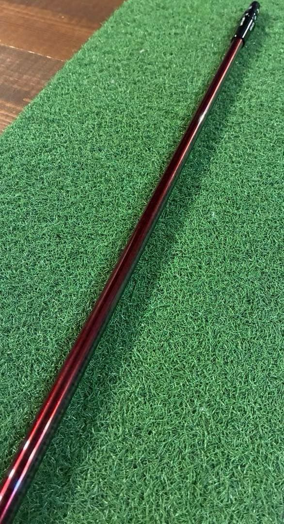 QUADRA RED ZONE 60 シャフト FLEX-R