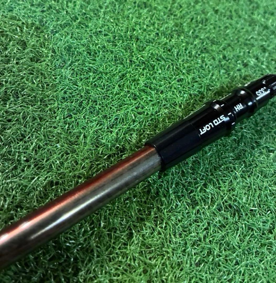 QUADRA RED ZONE 60 シャフト FLEX-R