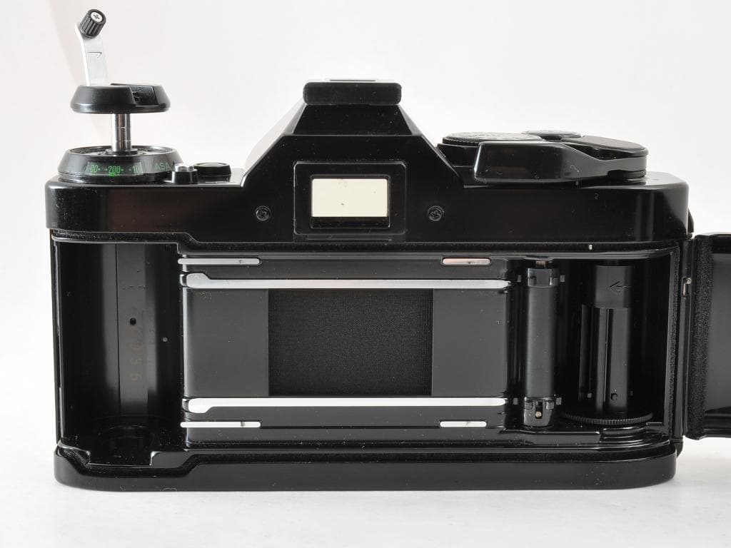 キヤノン AE-1 PROGRAM ブラック NFD 50mm f1.4 完動品