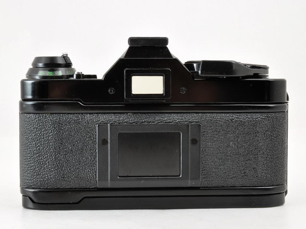 キヤノン AE-1 PROGRAM ブラック NFD 50mm f1.4 完動品