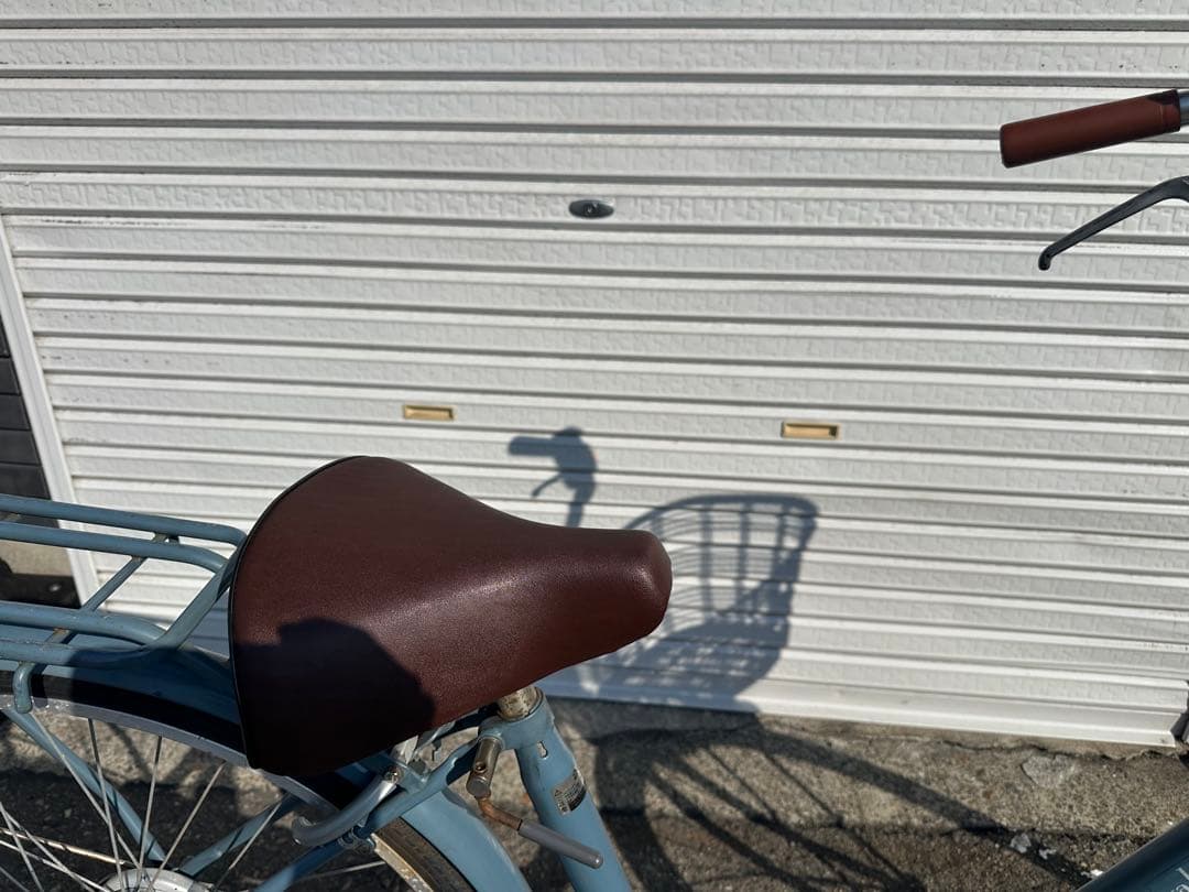 【週末限定1000OFF】26インチ 6段変速 オートライト 中古車