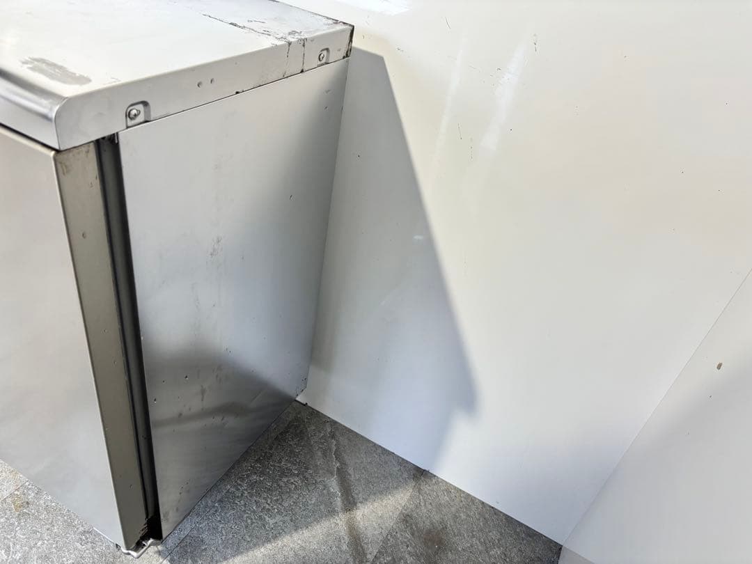 ホシザキ業務用コールドテーブル台下冷蔵庫RT-120PTE1