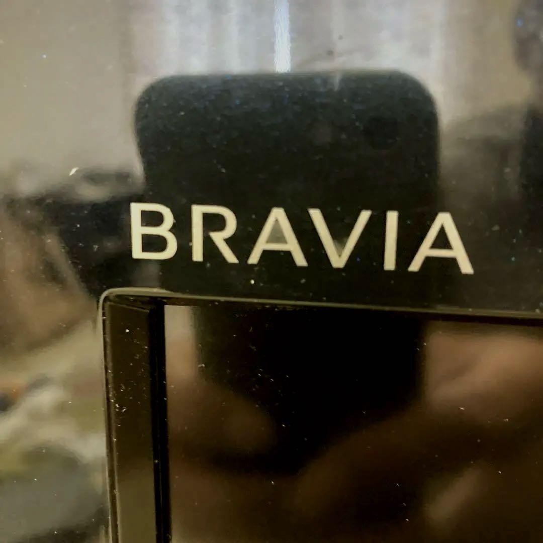 SONY BRAVIA テレビ 本体 リモコン付き