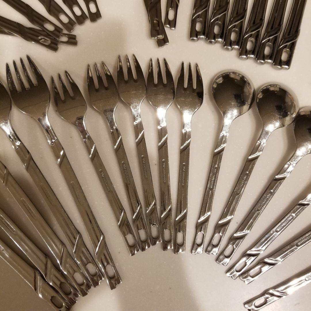 WMF ステンレスカトラリーセット